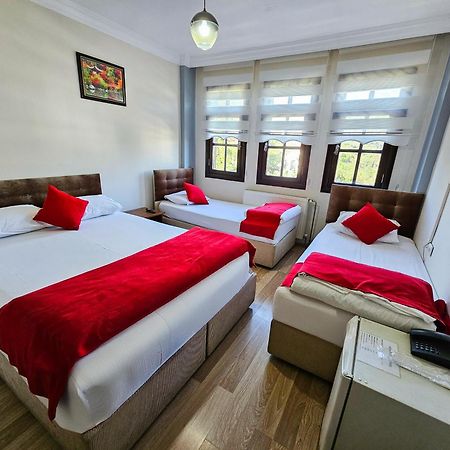 Sultan Saray Otel Safranbolu Exteriér fotografie