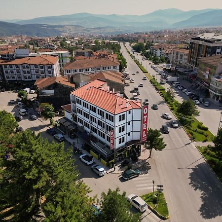 Sultan Saray Otel Safranbolu Exteriér fotografie