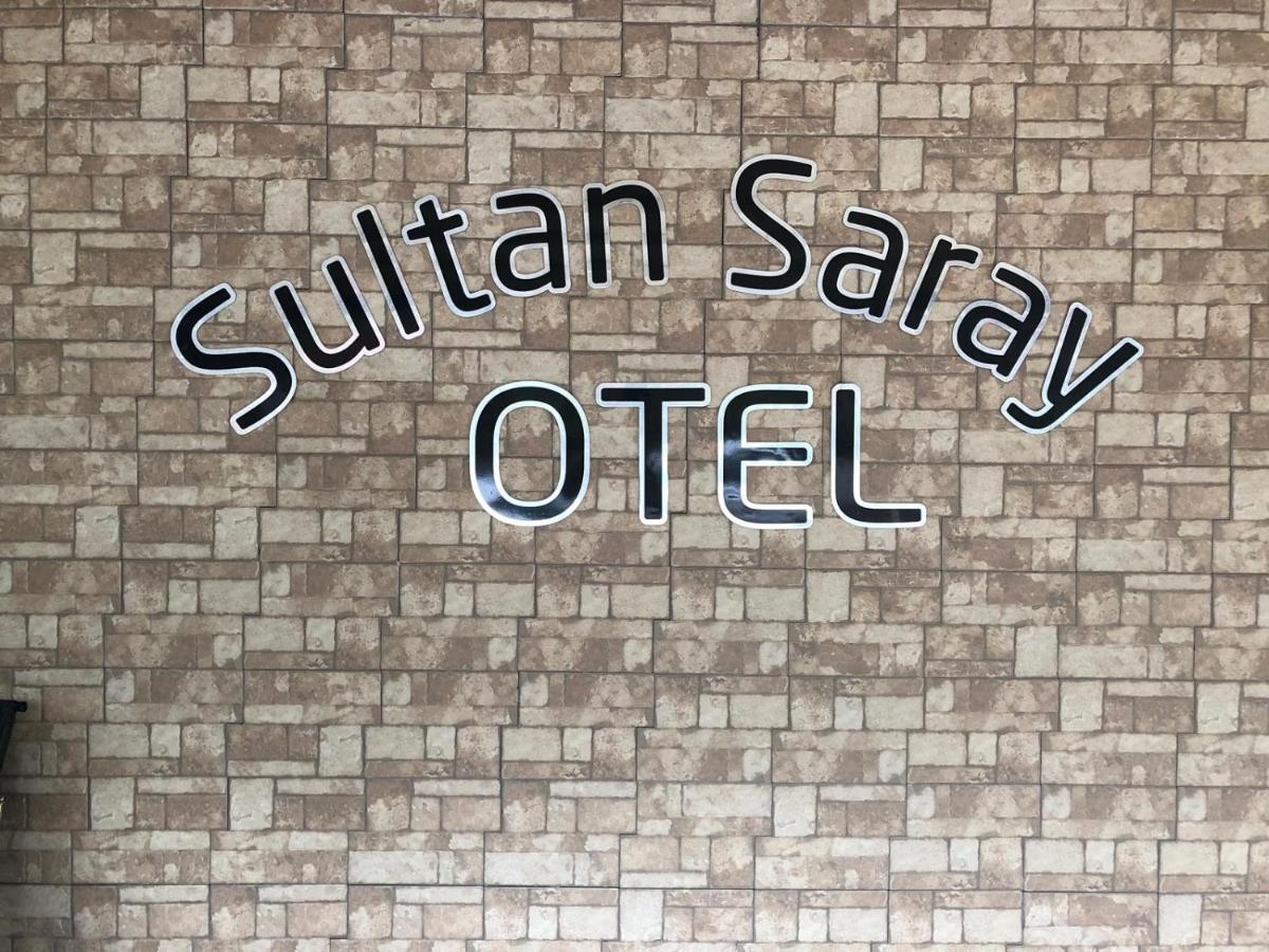 Sultan Saray Otel Safranbolu Exteriér fotografie