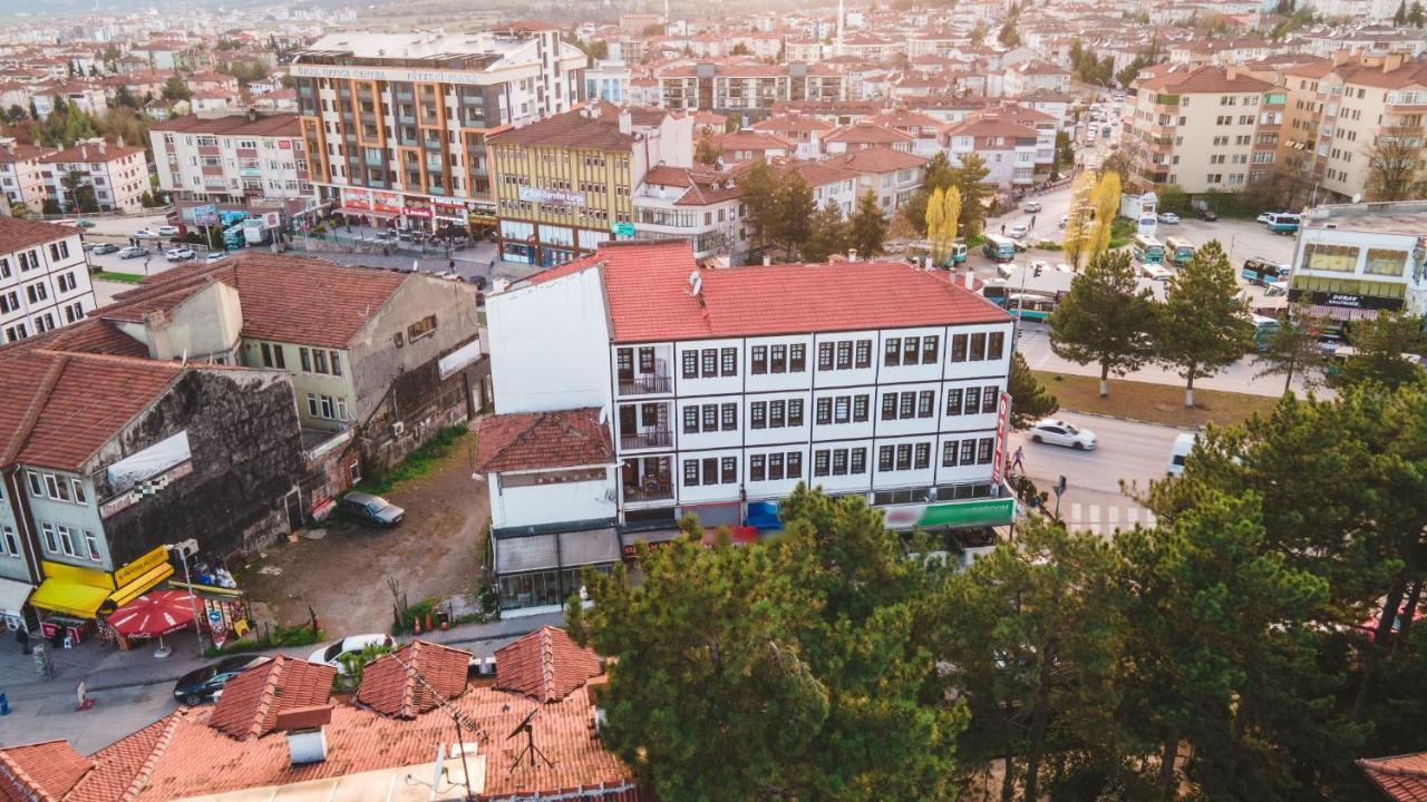 Sultan Saray Otel Safranbolu Exteriér fotografie