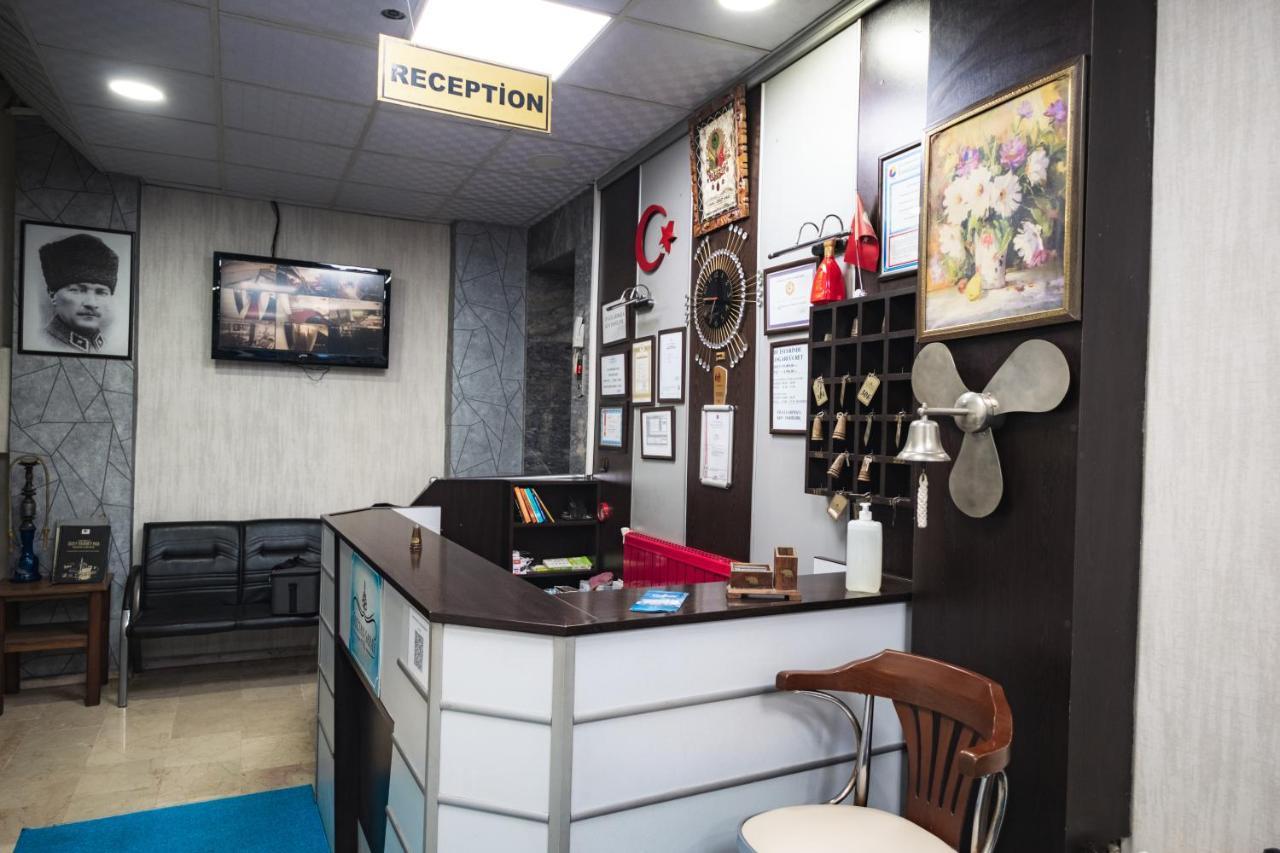 Sultan Saray Otel Safranbolu Exteriér fotografie