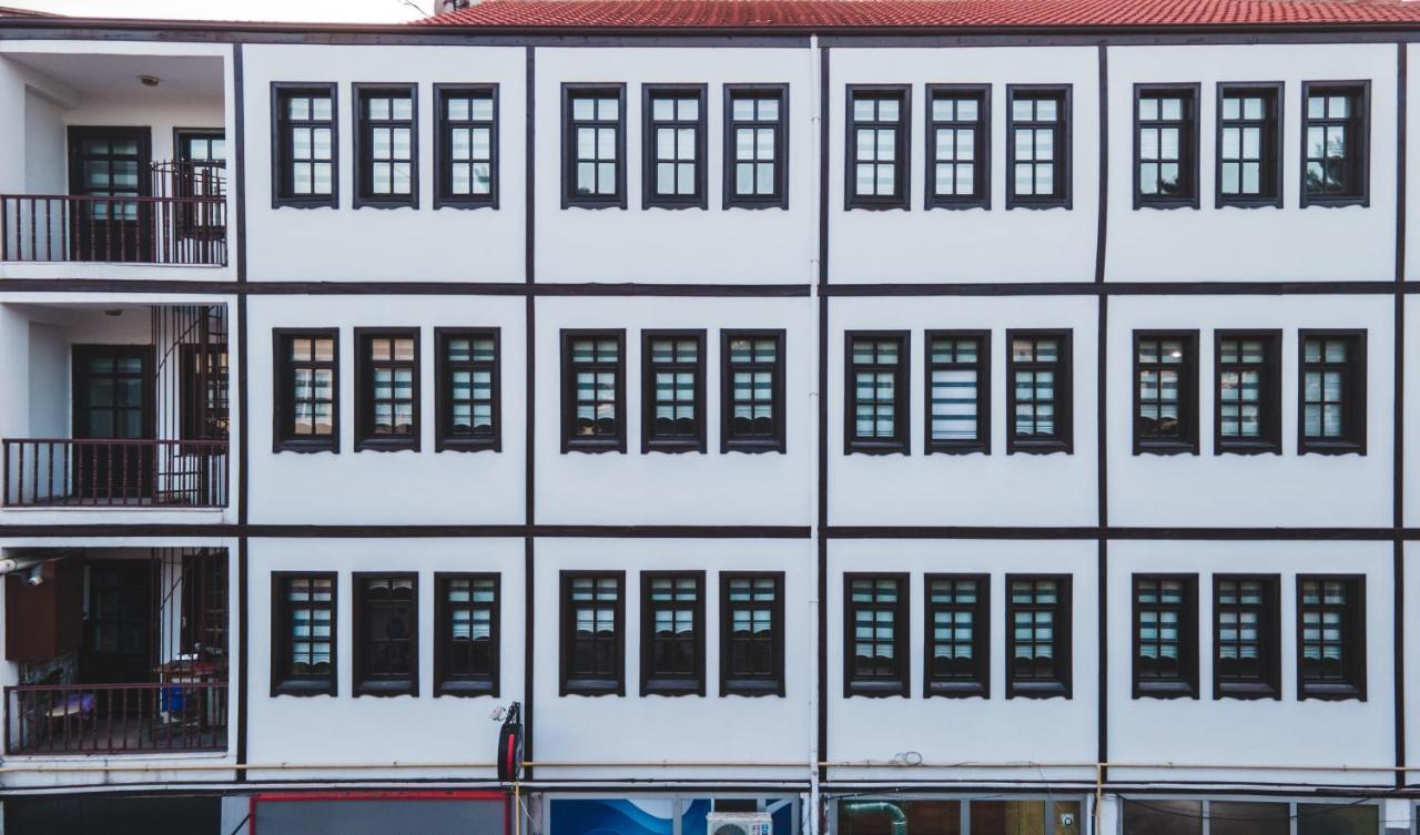 Sultan Saray Otel Safranbolu Exteriér fotografie