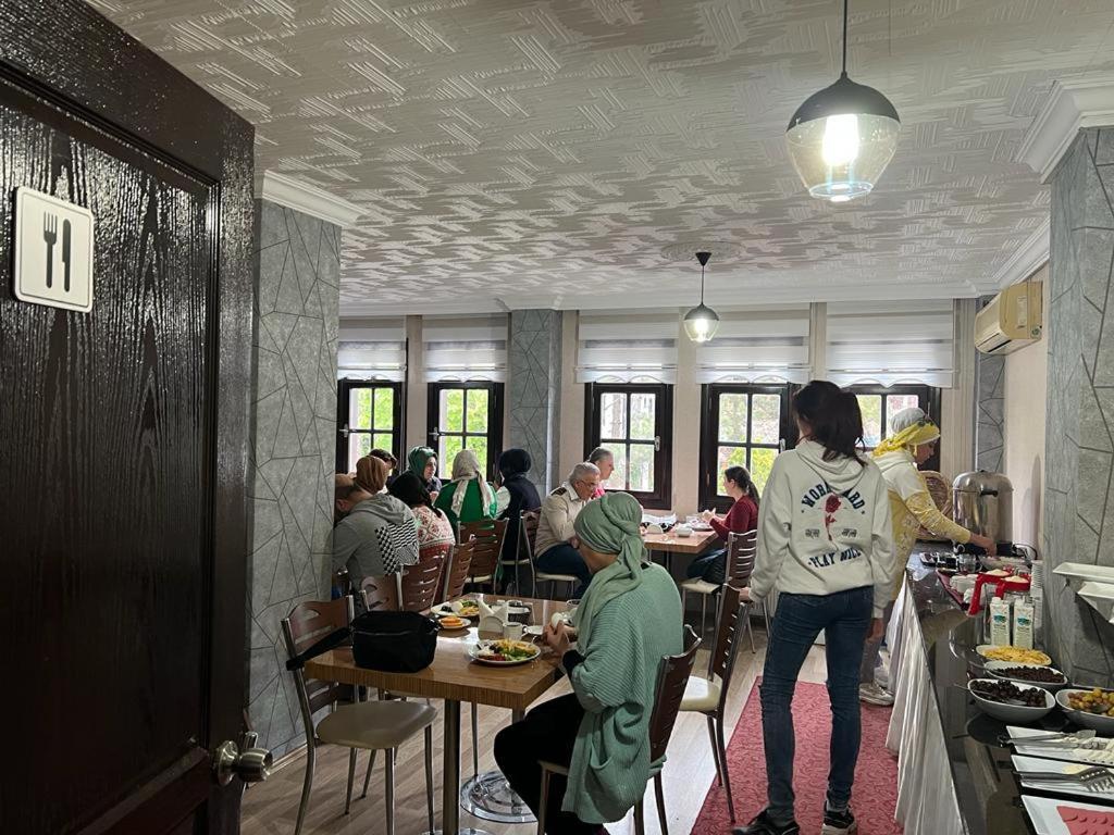 Sultan Saray Otel Safranbolu Exteriér fotografie