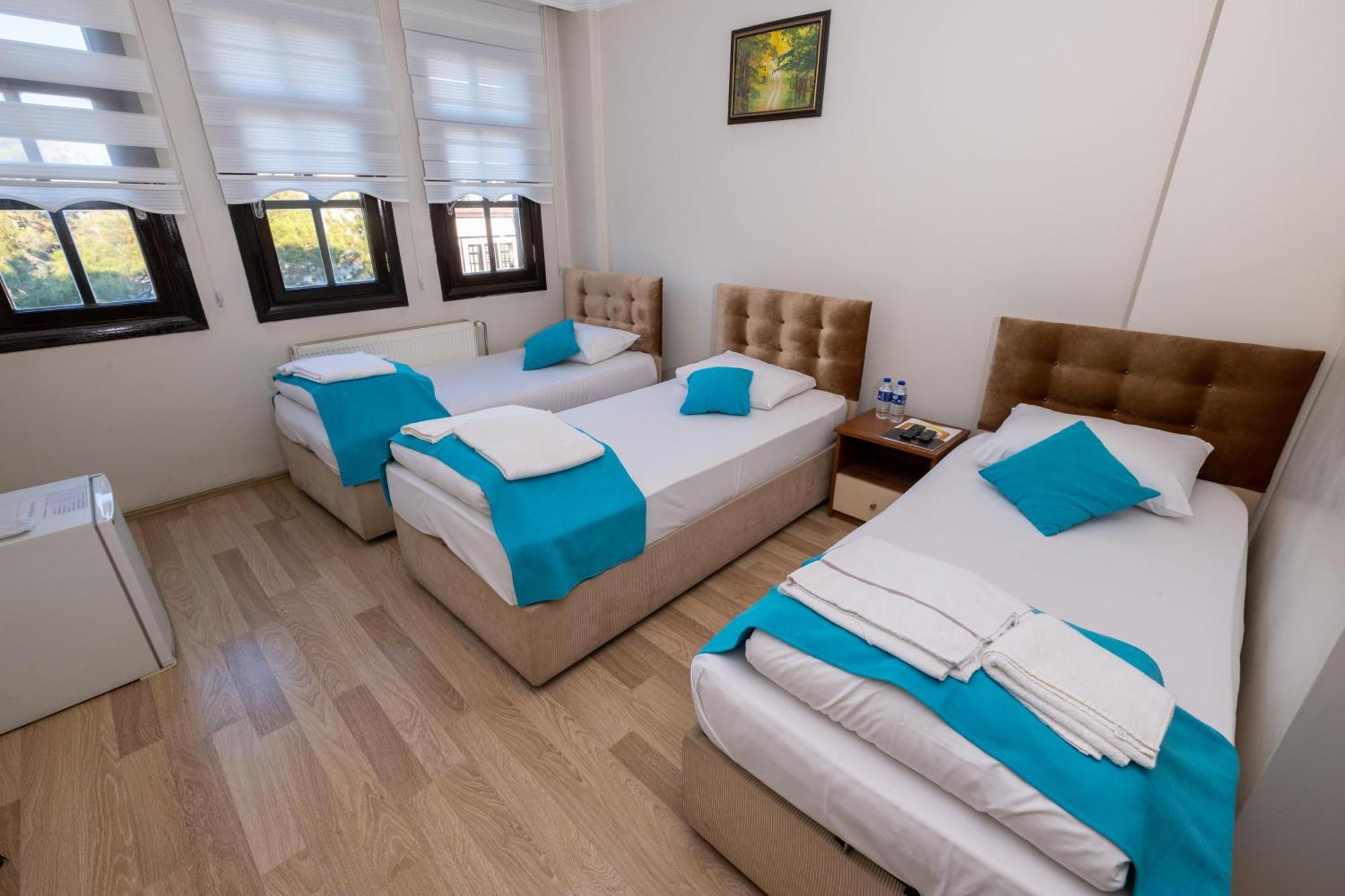 Sultan Saray Otel Safranbolu Exteriér fotografie