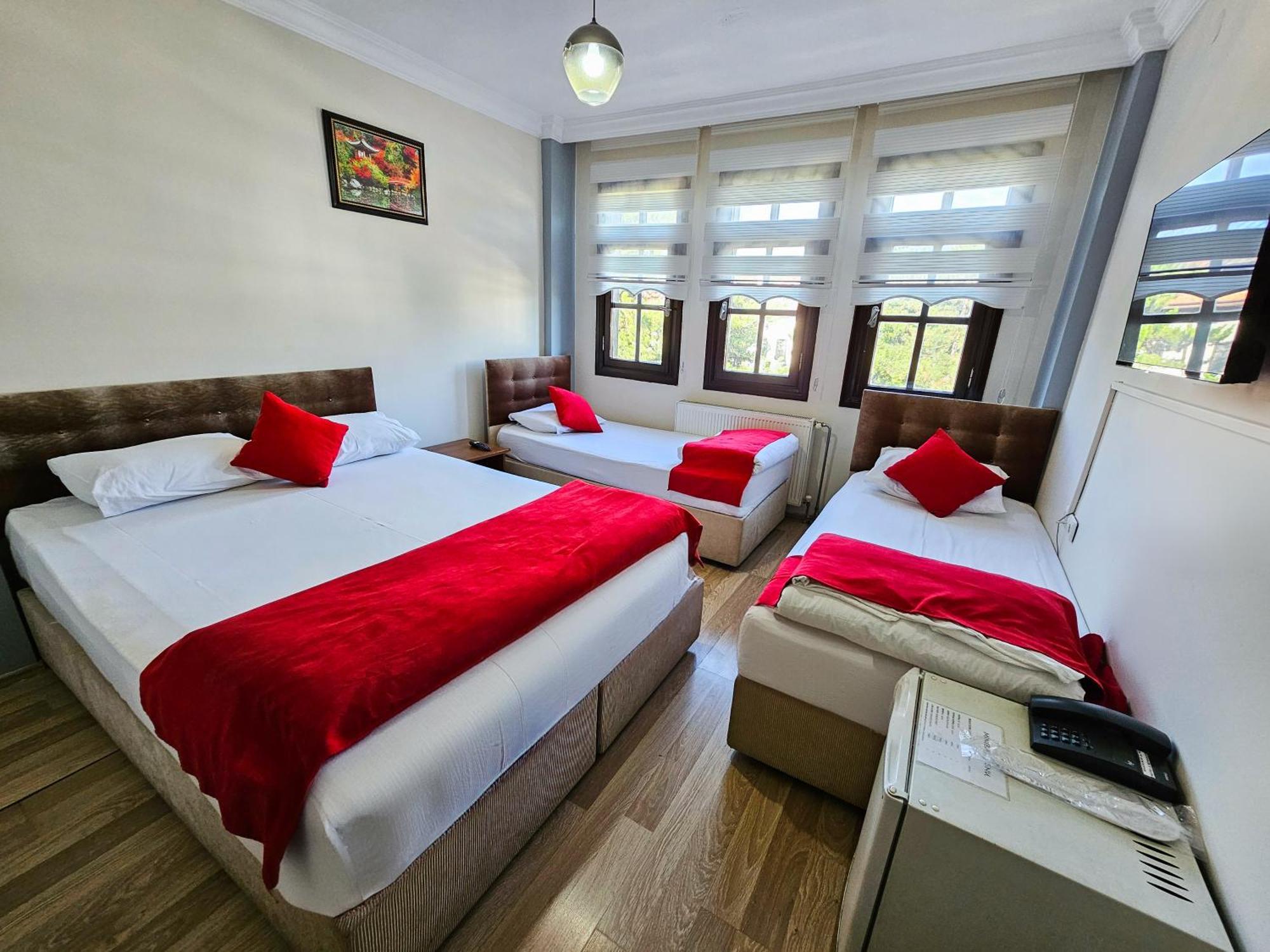 Sultan Saray Otel Safranbolu Exteriér fotografie
