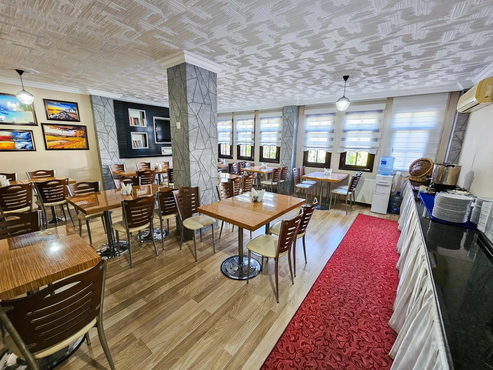 Sultan Saray Otel Safranbolu Exteriér fotografie