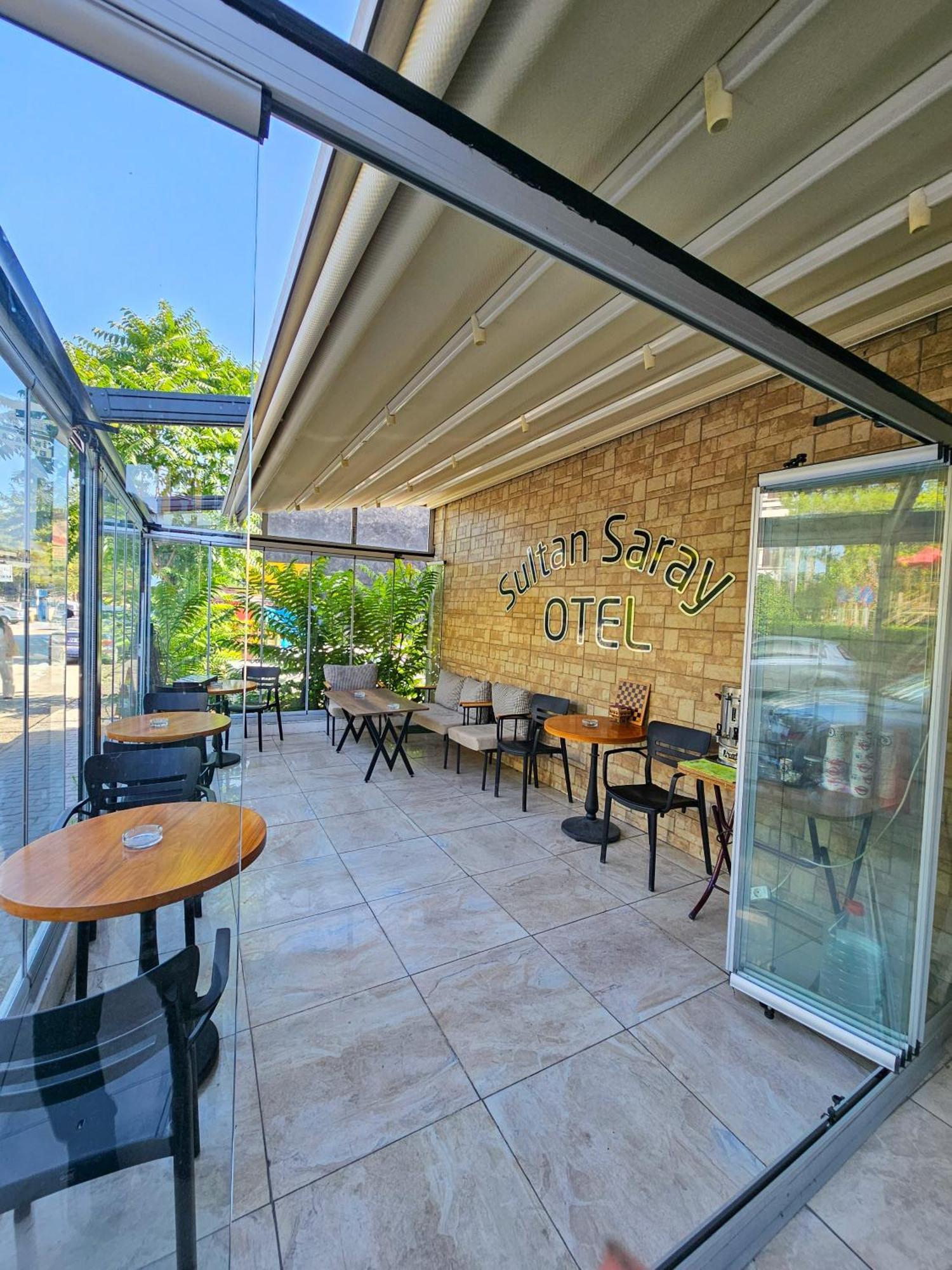 Sultan Saray Otel Safranbolu Exteriér fotografie