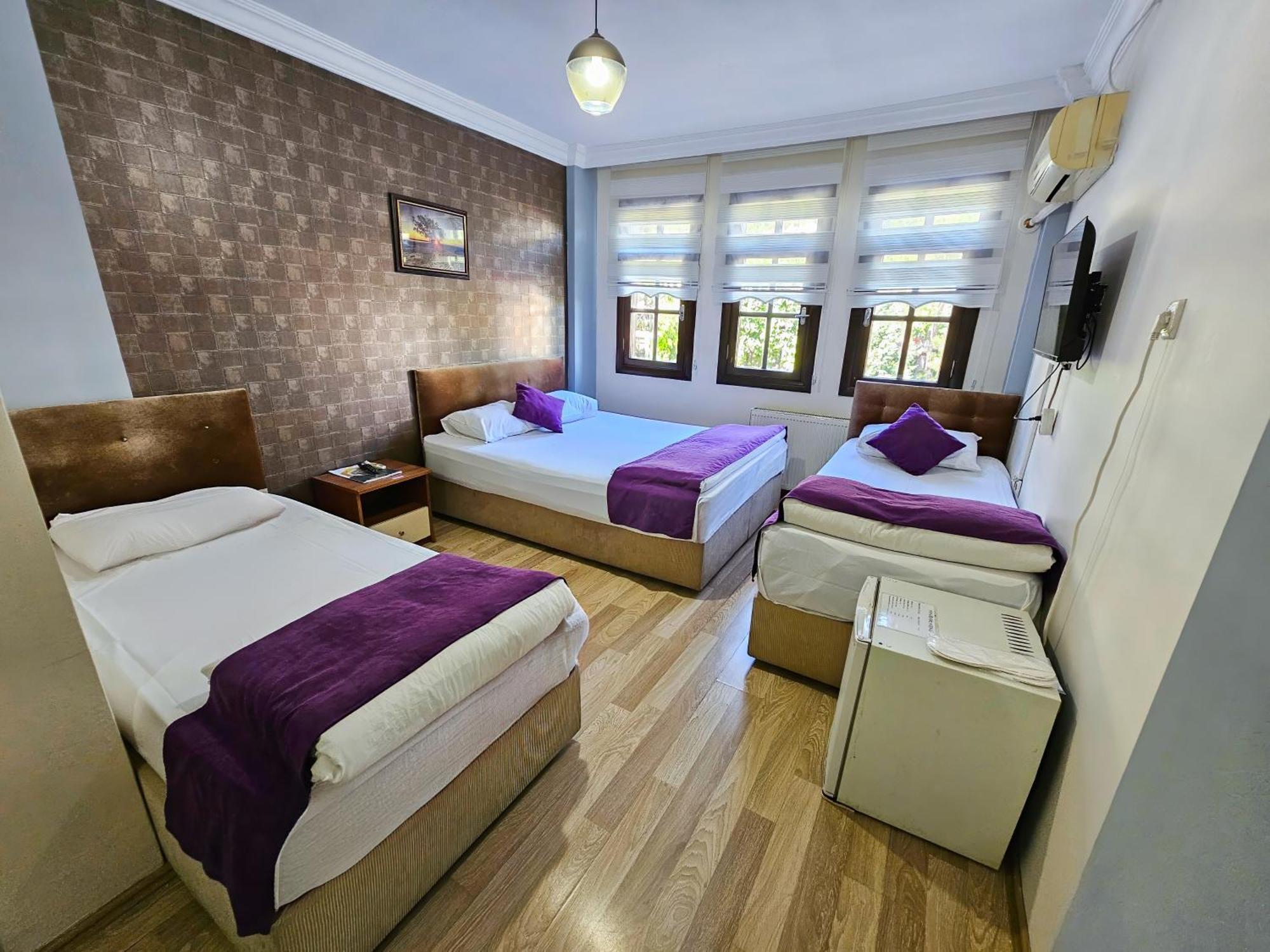 Sultan Saray Otel Safranbolu Exteriér fotografie