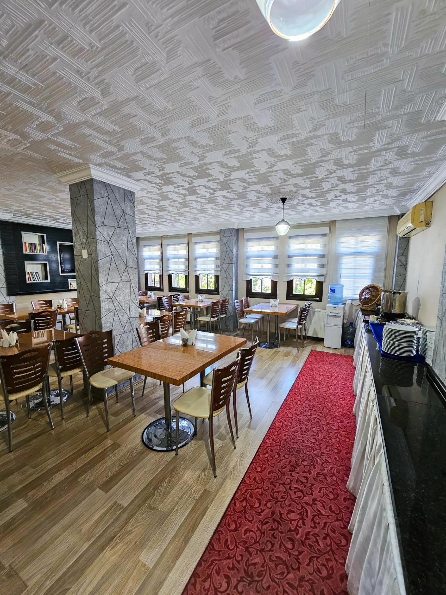 Sultan Saray Otel Safranbolu Exteriér fotografie