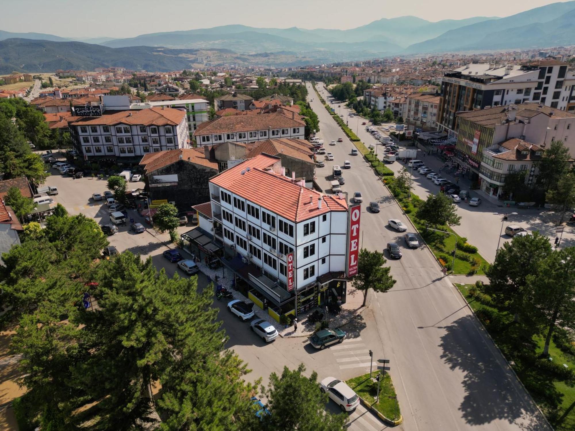 Sultan Saray Otel Safranbolu Exteriér fotografie