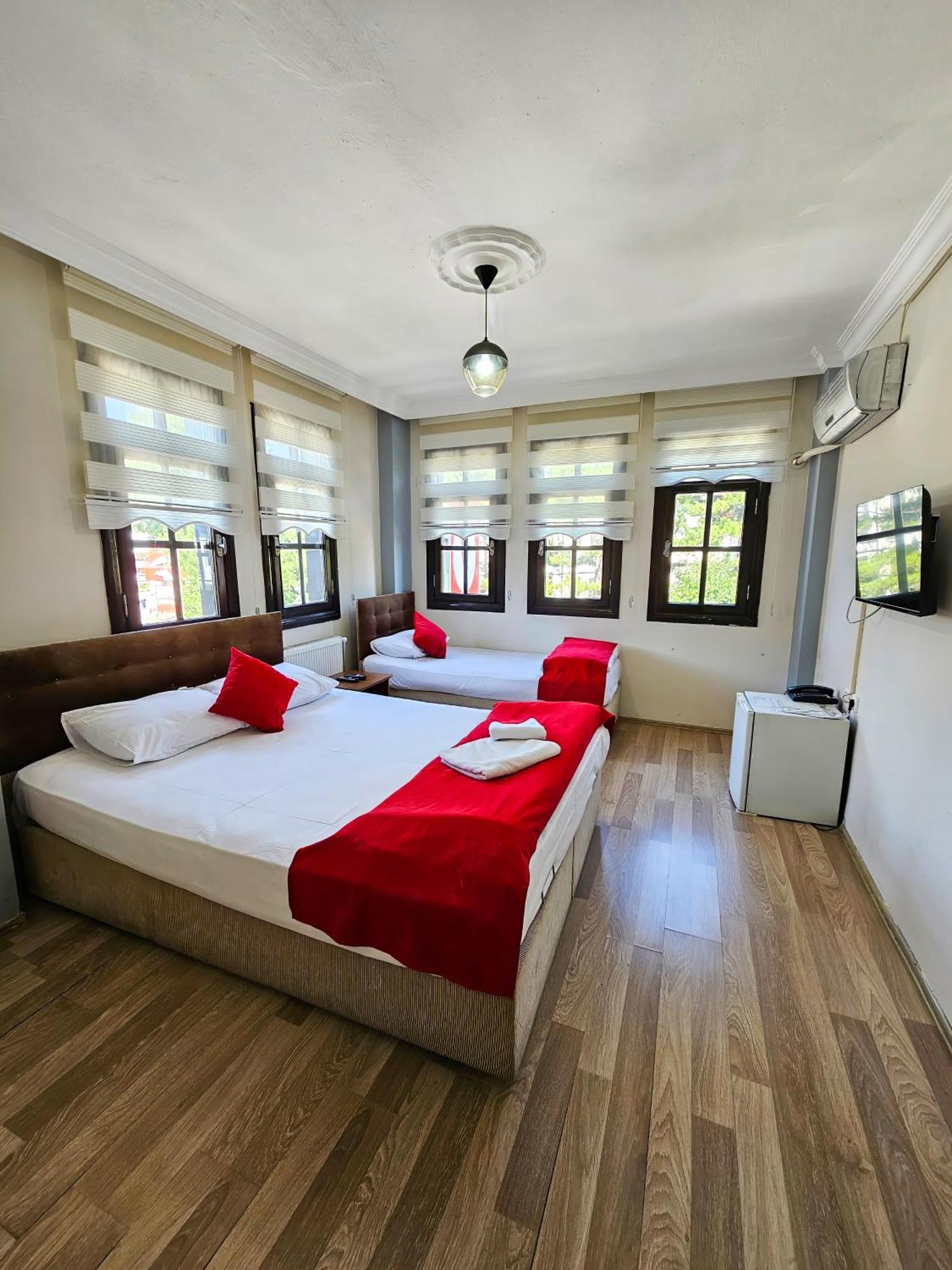 Sultan Saray Otel Safranbolu Exteriér fotografie
