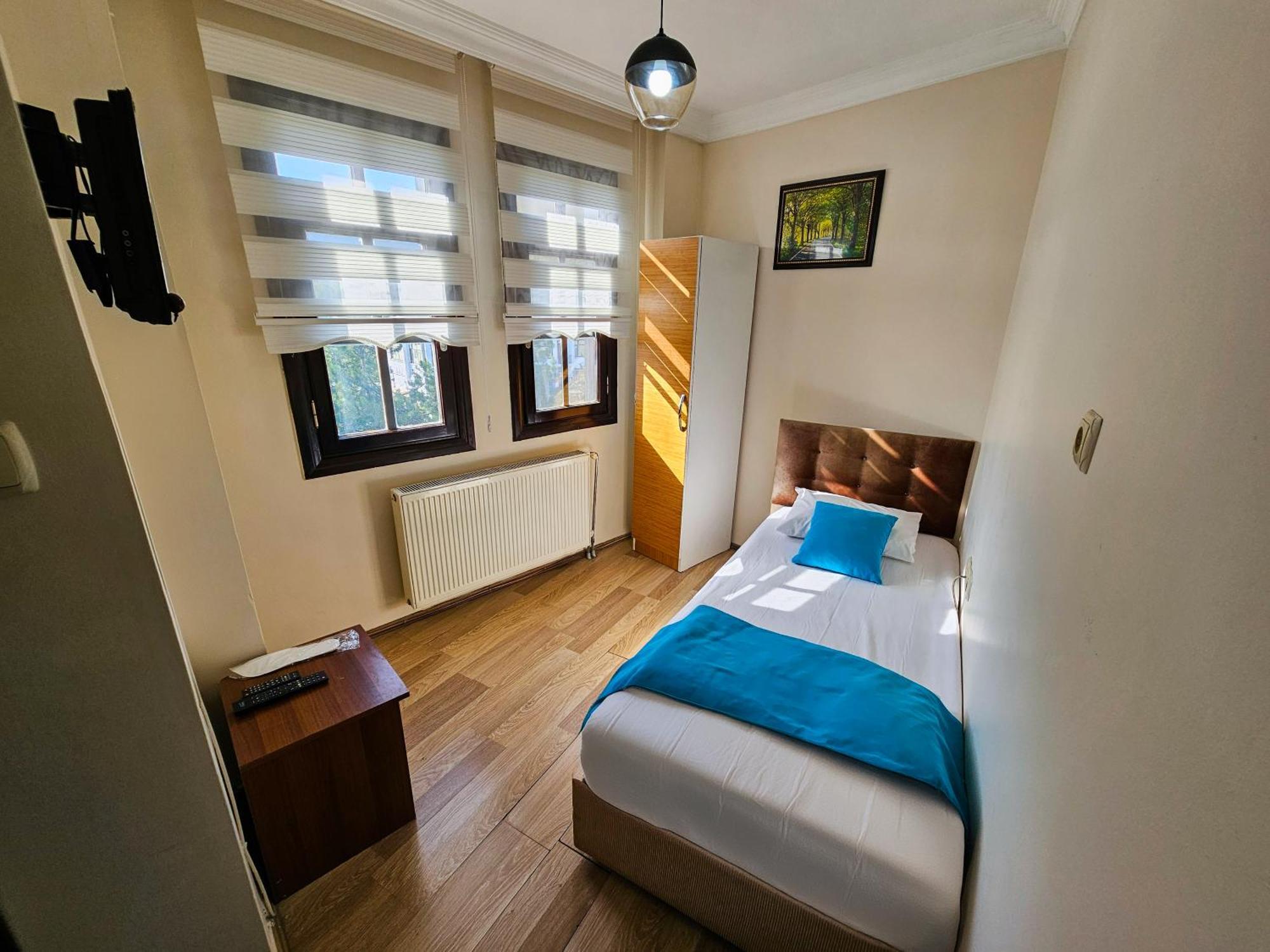 Sultan Saray Otel Safranbolu Exteriér fotografie