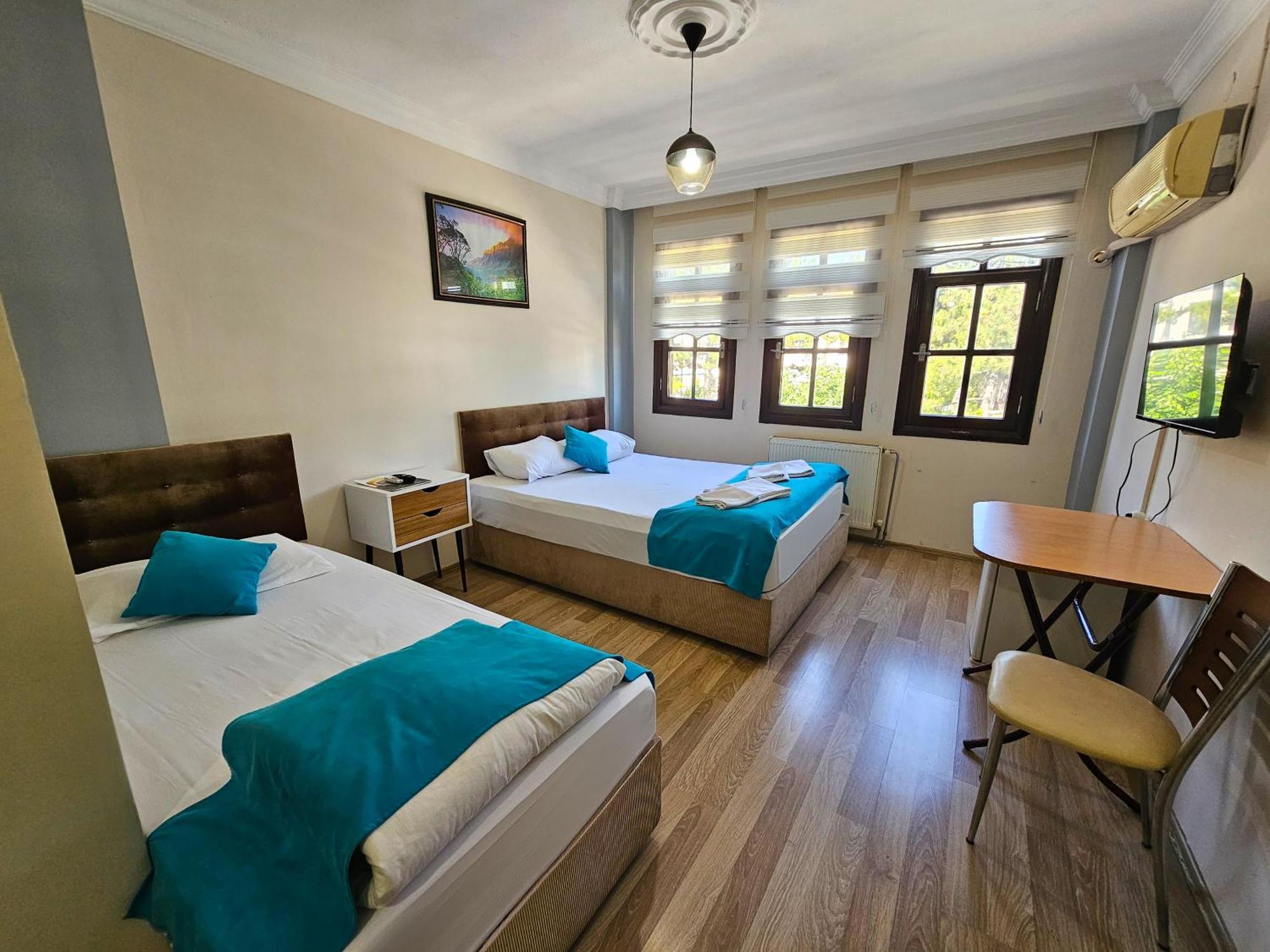 Sultan Saray Otel Safranbolu Exteriér fotografie