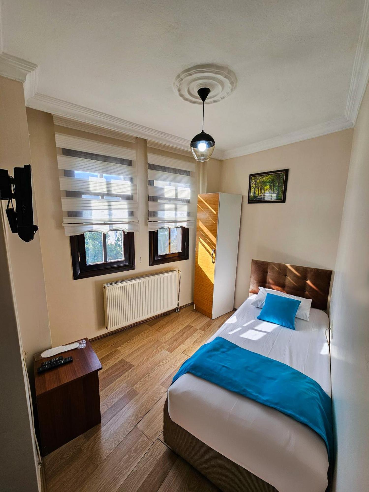 Sultan Saray Otel Safranbolu Exteriér fotografie