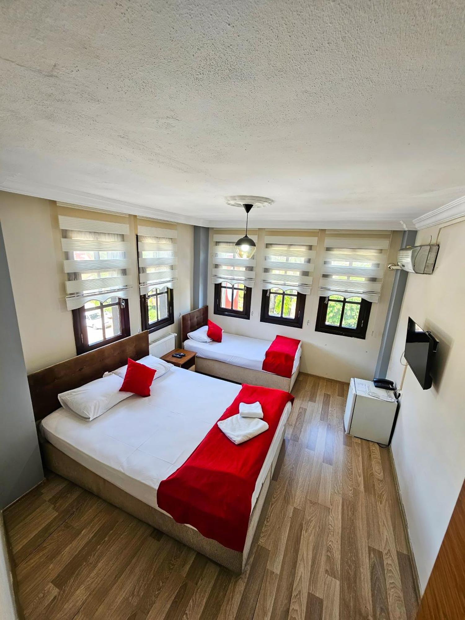 Sultan Saray Otel Safranbolu Exteriér fotografie