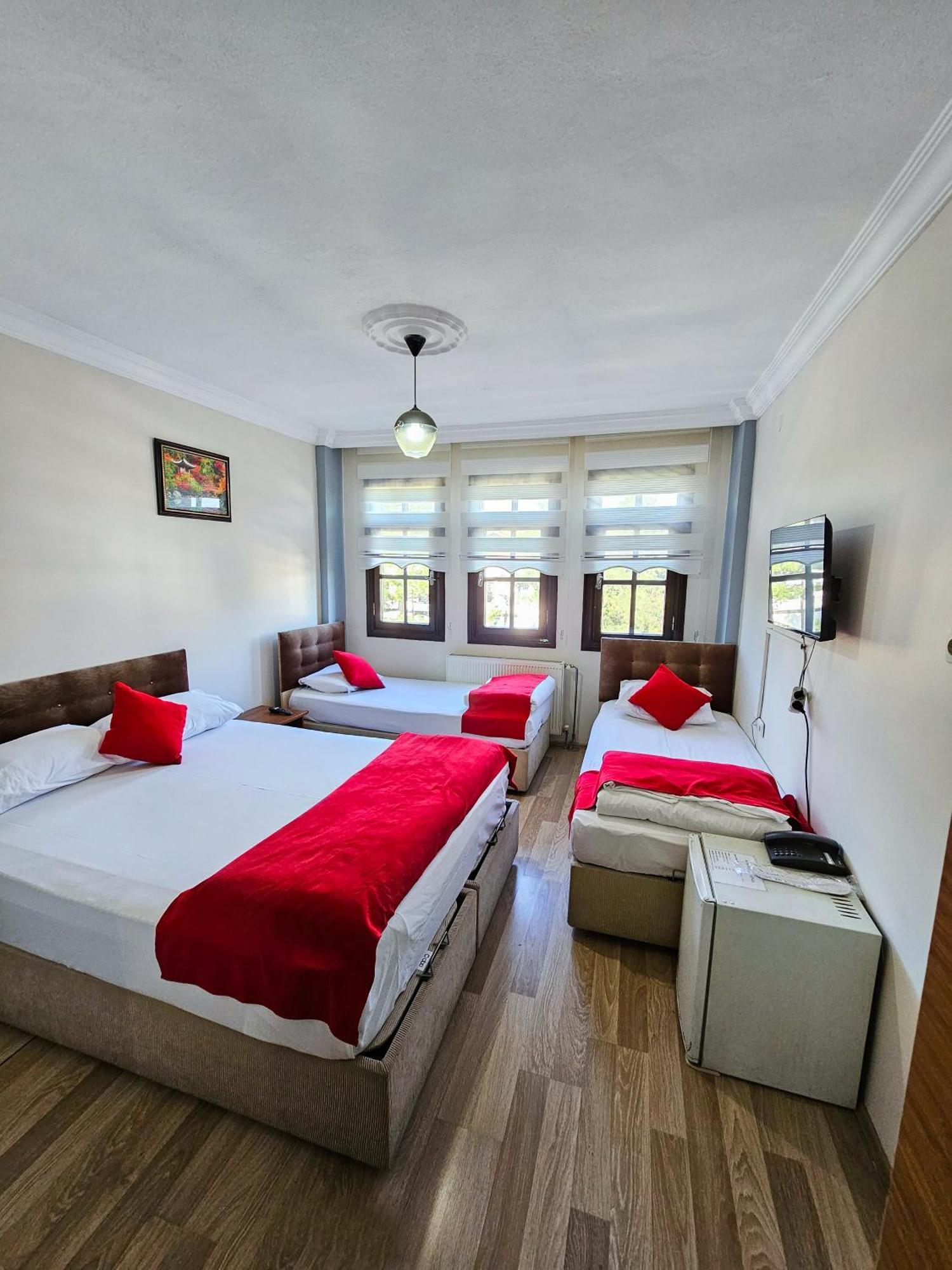Sultan Saray Otel Safranbolu Exteriér fotografie