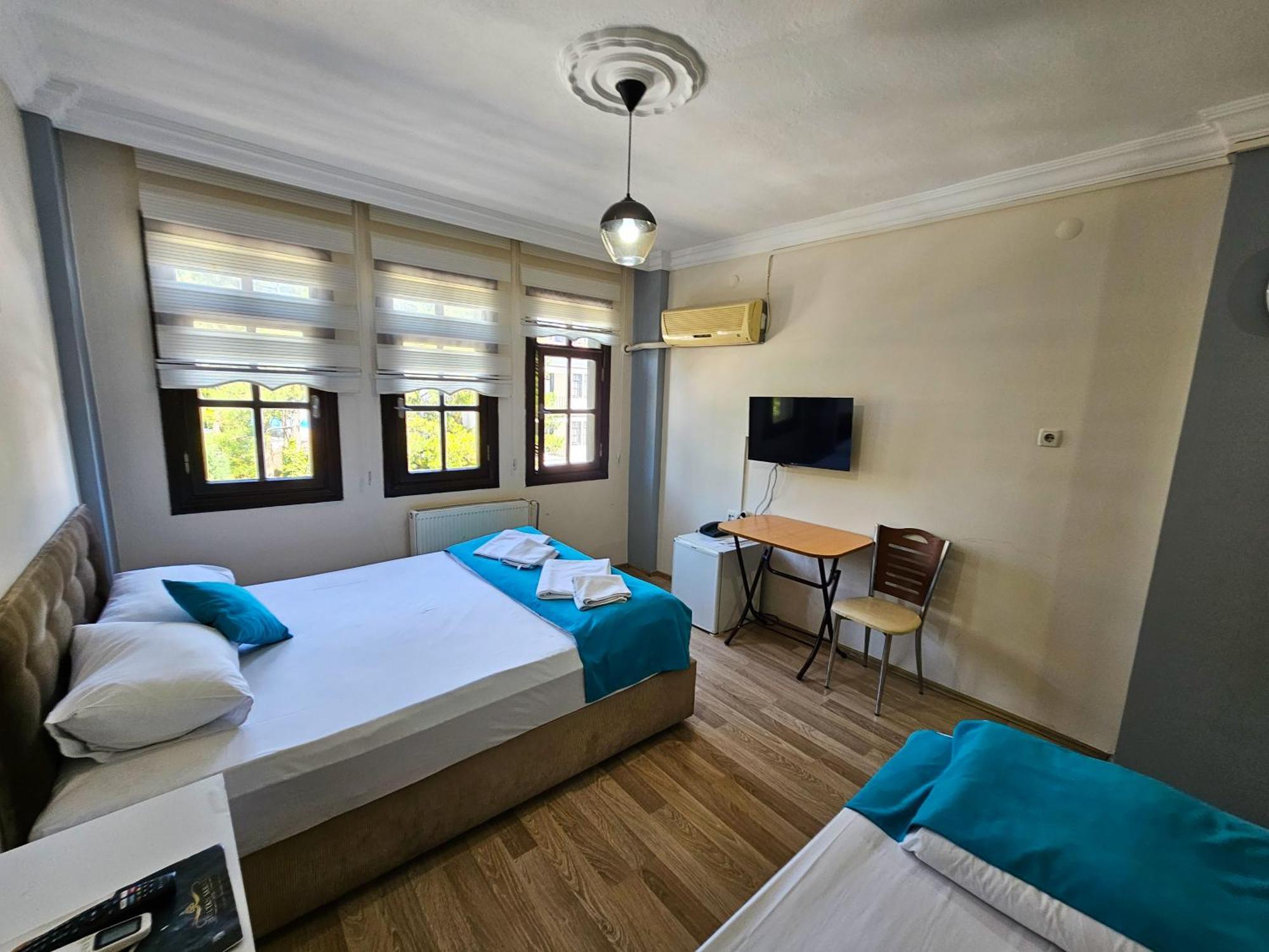Sultan Saray Otel Safranbolu Exteriér fotografie