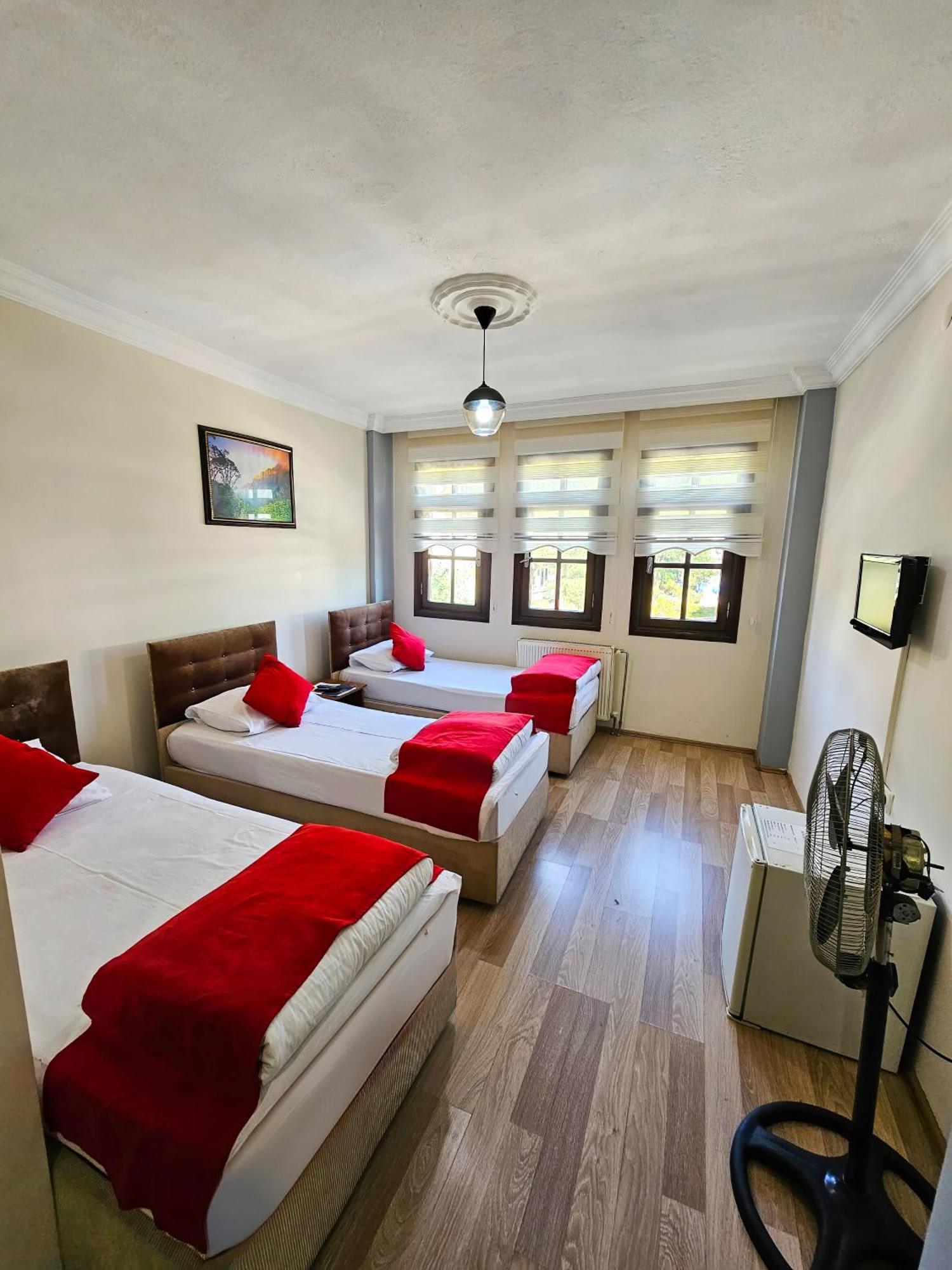 Sultan Saray Otel Safranbolu Exteriér fotografie