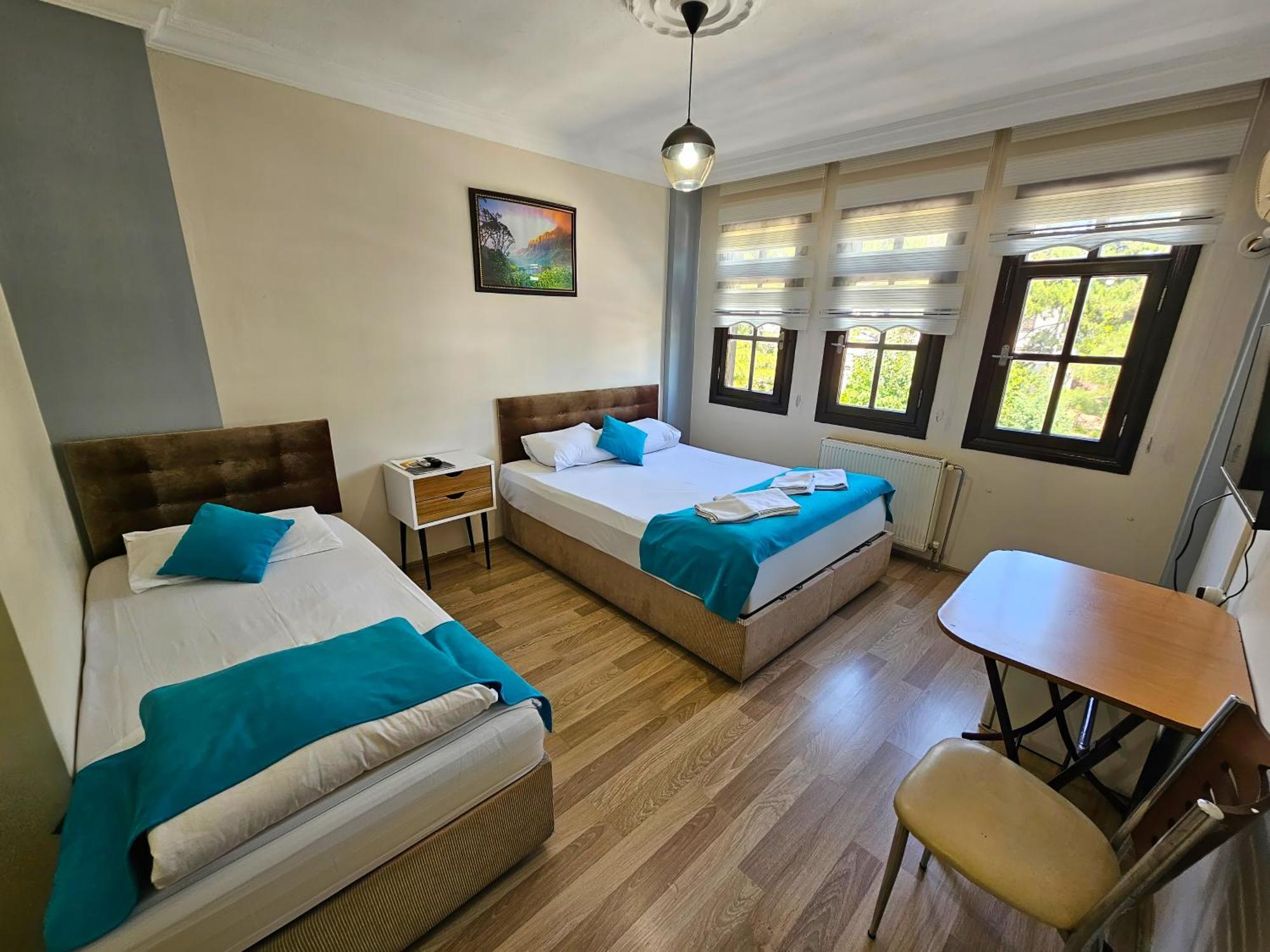 Sultan Saray Otel Safranbolu Exteriér fotografie