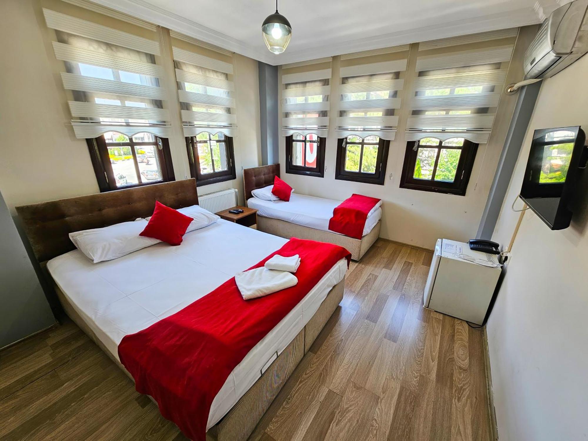 Sultan Saray Otel Safranbolu Exteriér fotografie