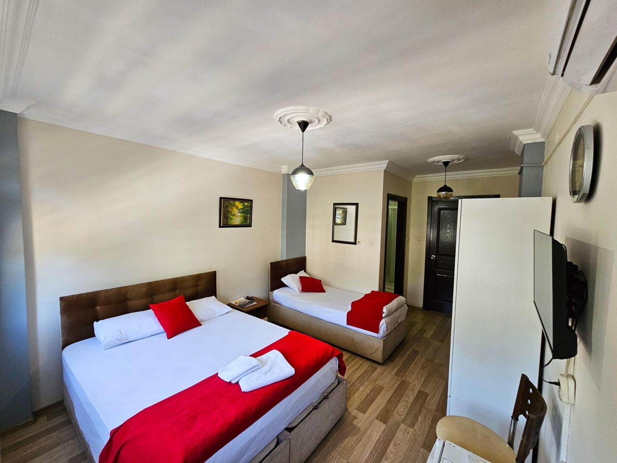 Sultan Saray Otel Safranbolu Exteriér fotografie